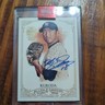 2023 Topps Archives Signature Series - Retired Player Edition  Hiroki Kuroda  