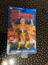 WWE Figur Hulk Hogan von Mattel