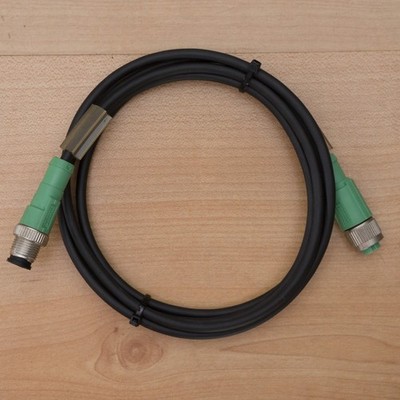 PHOENIX CONTACT Kabel 1,5m - E221474 1681606 SAC-5P-M12MS/1,5-PUR/M12FS M12