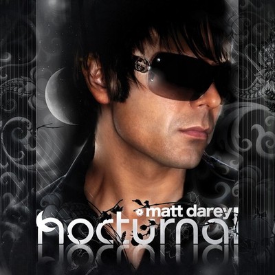 MATT DAREY Nocturnal 2010 (CD)