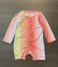 Baby Gap Girls Swimsuit 12-18 Months
