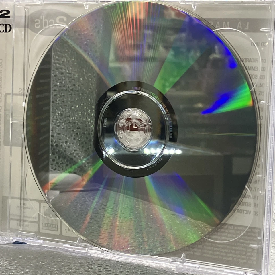 LAS ROMANTICAS - La Mas Completa Coleccion - 2 CD - Import - - Image 4 of 4