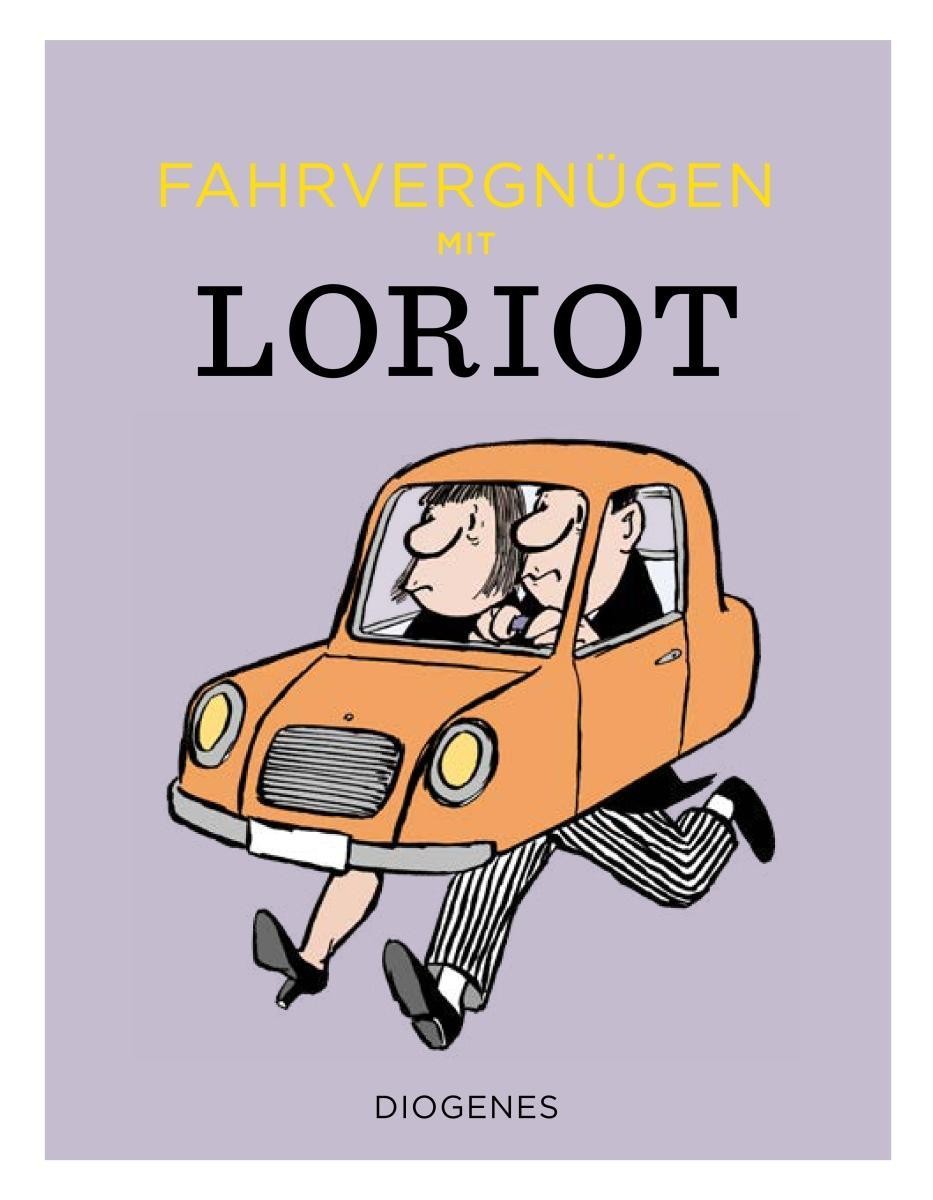 Fahrvergnügen Mit Loriot Belletristik - Bild 3