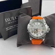 Наручные часы Bulova Marine Star 98A226