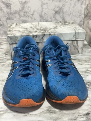 Asics Gel Kayano 27 Reborn 1011A767  Blue Shoes Sz 10.5