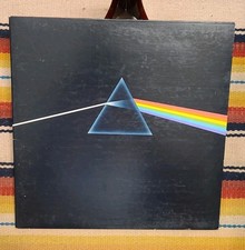 Pink Floyd The Dark Side Of The Moon Reish 1973/1983 Rainbow Capitol SMAS-11163