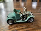 Vintage Matchbox Models of Yesteryear No 2 1911 Renault Diecast Car