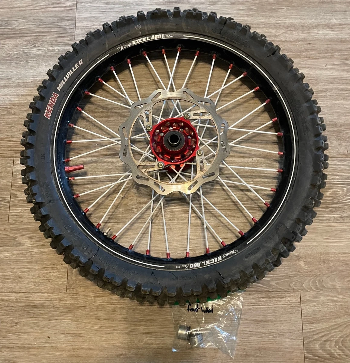 Motorcycle Wheels and Rims for Kawasaki KX250F for sale | eBay