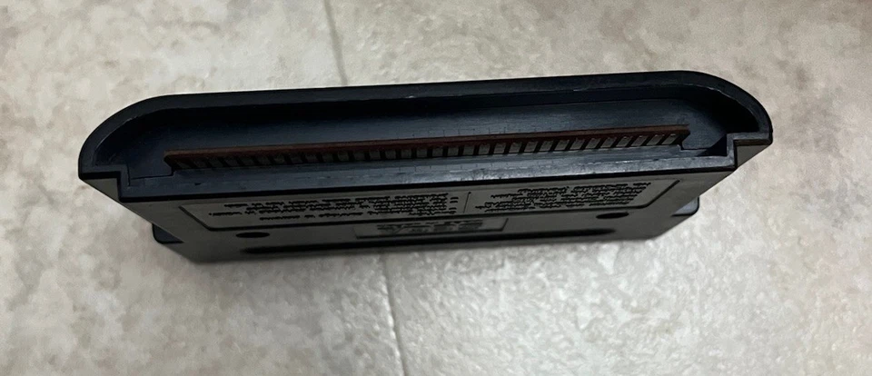 Championship Pro-Am (Sega Genesis, 1992! Cartridge Only! Tested! - Image 4 of 4