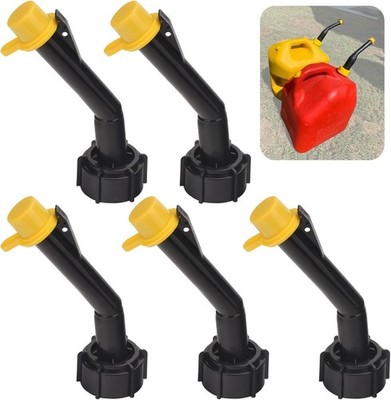 Fuel Gas Can Jug Spouts Nozzles Rings & Caps for Blitz 900302 900092 900094 Old