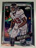 2024 COSMIC CHRIS BRASWELL ROOKIE FOOTBALL CARD BUCCANEERS NFL 189 topps chrome