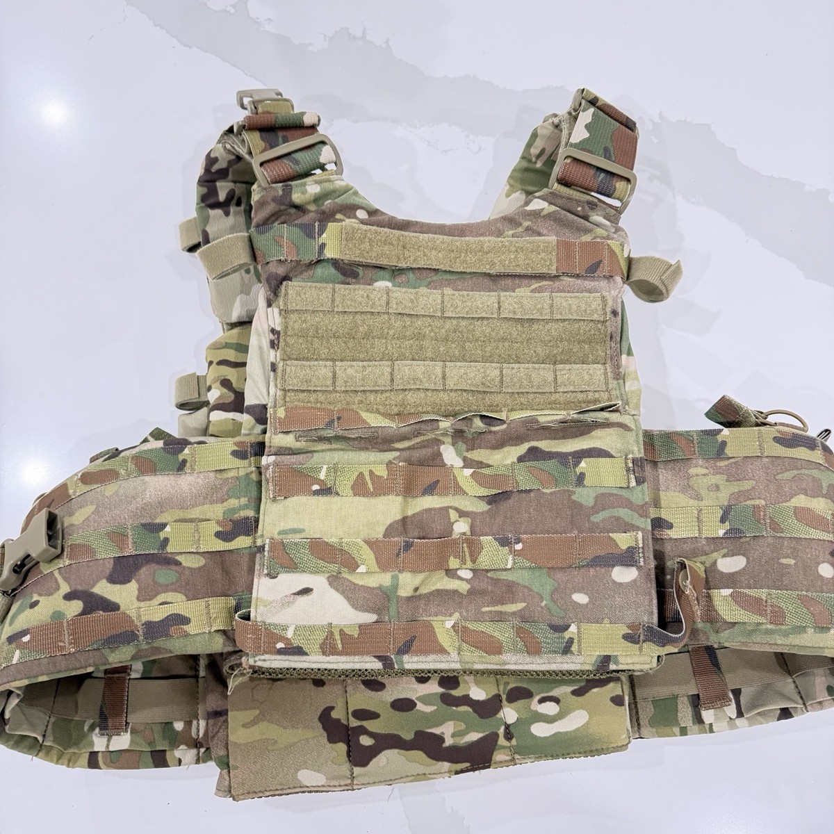 個人装備 TMC EAGLE SOFBAV Plate Carrier multicam Eagle Industries Releasable AERO Multicam Plate Carrier JTAC