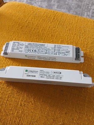liteplan led notbeleuchtung 3,2v