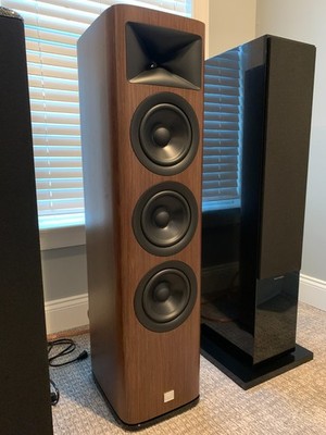 JBL 3600 Floor-standing speaker (used but less than 100 hrs)