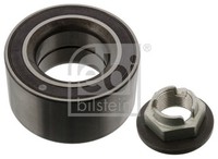 Radlagersatz Febi Bilstein 19706 FüR BWY B5Y X400 Ford Mondeo Jaguar Type 3 B4Y
