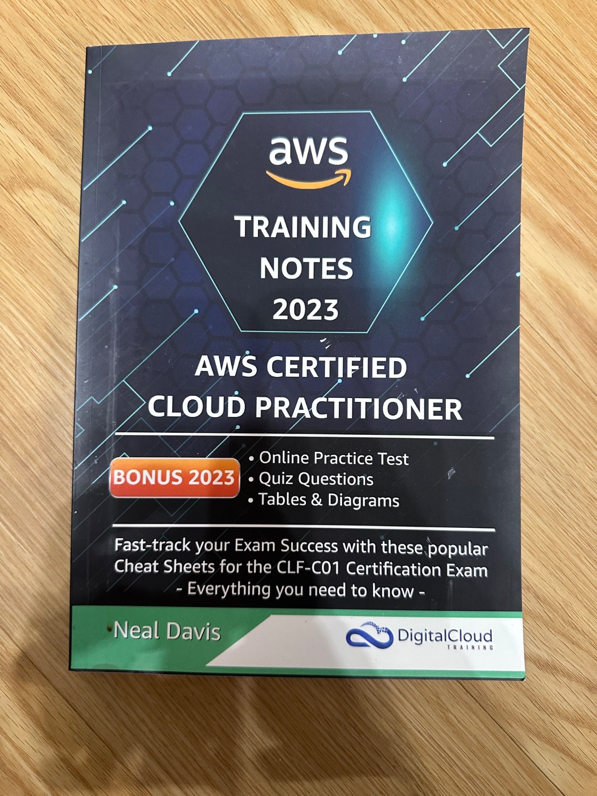 AWS Certified Cloud Practitioner Training Notes 2019 : Fast-Track Your ...