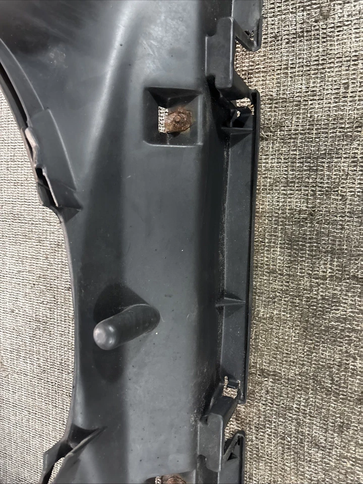 Cubierta radiador coche ciudad lincoln 1997 Foto 3 de 4