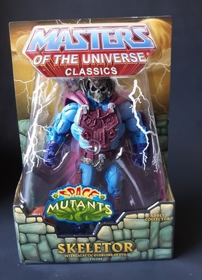 Masters of the Universe Classics MOTUC Space Mutant Skeletor New Adventures