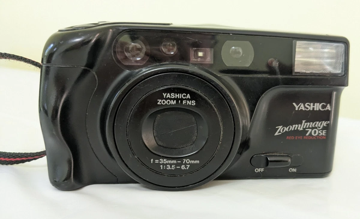 Yashica 35 mm Fixed Film Cameras for sale - eBay