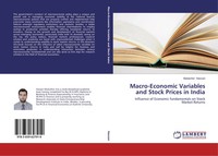 Mubasher Hassan | Macro-Economic Variables And Stock Prices In India | Buch