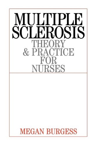Multiple Sclerosis by Megan Burgess - 9781861562975
