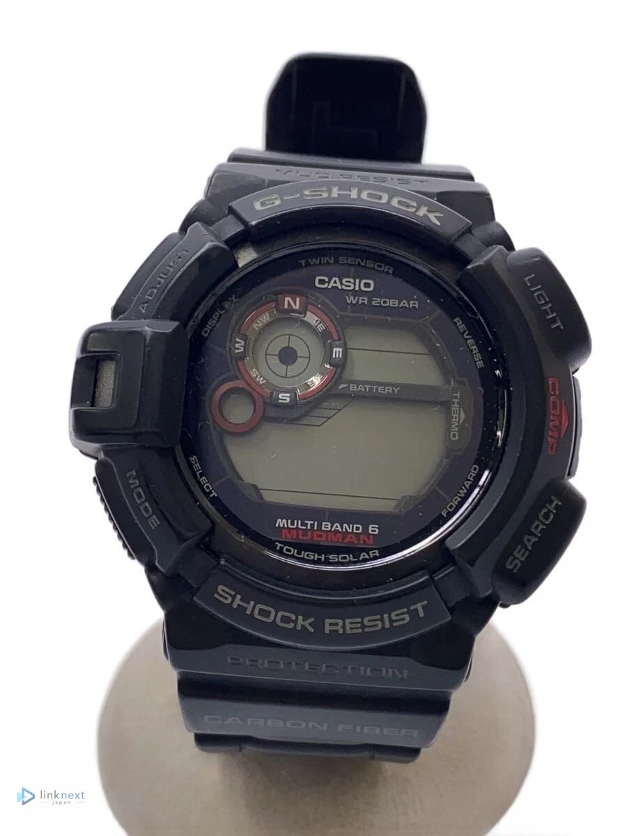 【新品未使用】CASIO G-SHOCK MUDMAN G-SHOCK Mudman Wristwatches for sale | eBay