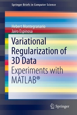 Montecranario - Variationale Regularisierung von 3D-Datenexperimenten wi - J555z