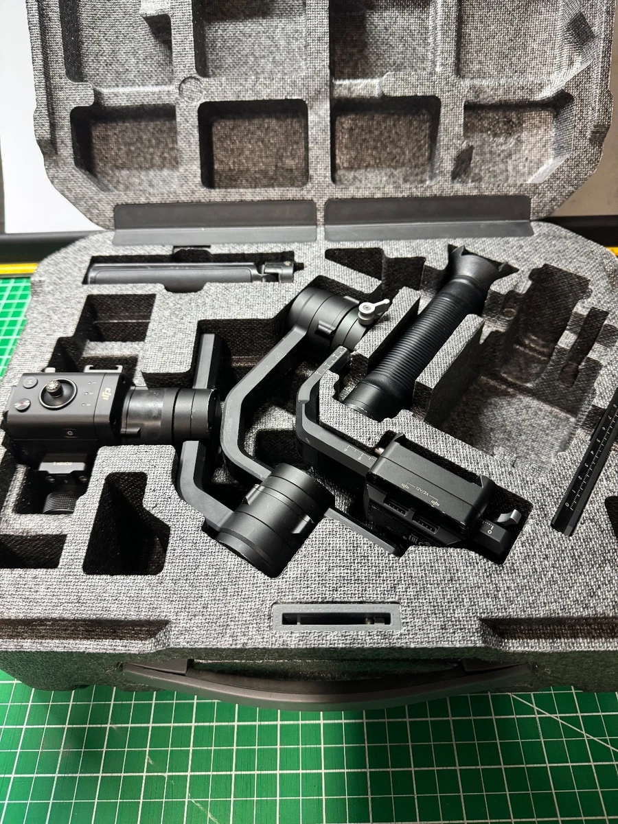DJI Ronin-S Handheld Camera Gimbal