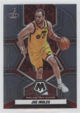 2021-22 Panini Mosaic Joe Ingles #136 0t2