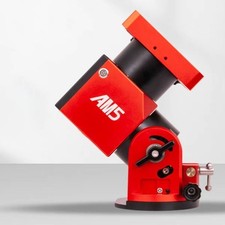 ZWO AM5N Portable Harmonic Equatorial Mount 15KG Load 300:1 Reducer f/Telescope
