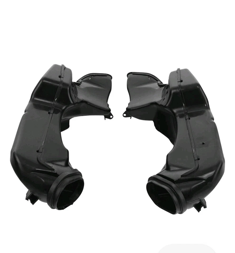 Ram Air Intake Tube Duct Fit For Suzuki GSXR600 GSX-R 750 2008-2010 08 09 10 New - Image 4 of 4