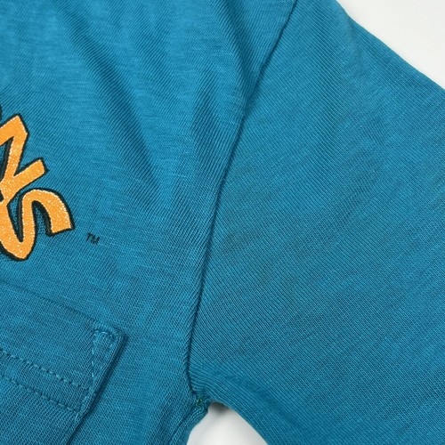 Vintage 90s Starting Line Sportoons Basketball T-Shirt Kids Toddlers 6-8 - READ - Picture 4 of 21