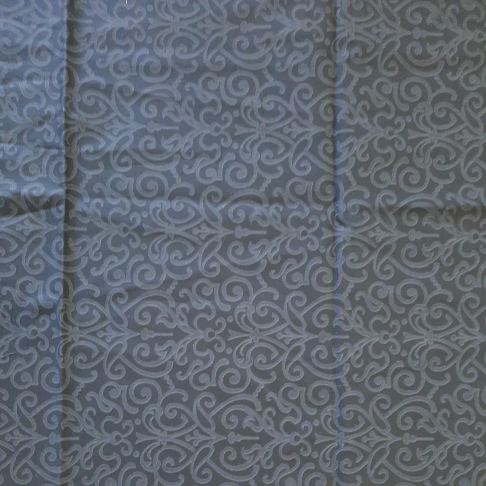 Quilting Fabric SoHo Timeless Treasures 44" X 37" Hue-C 1181 Cotton Black Gray - Image 3 of 4