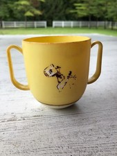 Vintage Tommee Tippee Sippy Cup Will Not Tip Over, Toddler, Westland Plastics