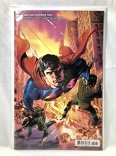 Cover of Action Comics #1051