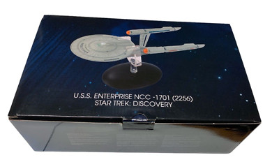 Enterprise NCC-1701 Star Trek Strange New Worlds Discovery XL Eaglemoss #11