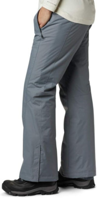 Columbia Modern Mountain 2.0 $110 Gray Ski Snowboard Insulated Pants Women's XL