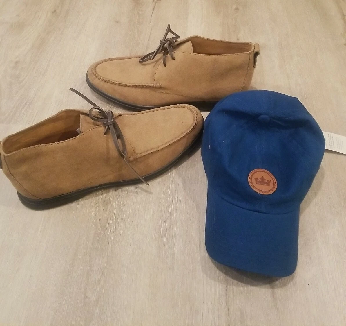 Peter millar chukka top