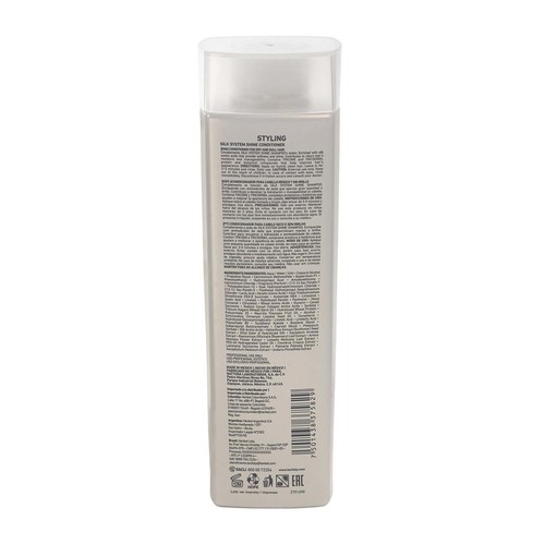 Tec Italy Sulfate Free Silk System Shine Shampoo & Conditioner 10.1 oz - Picture 7 of 8