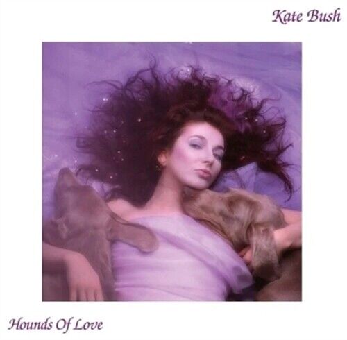 KATE BUSH - HOUNDS OF LOVE New Sealed Vinyl LP Record Album 180g 2018 Remaster