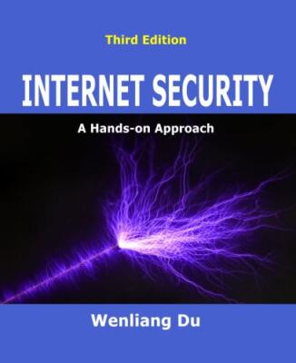 Internet Security: A Hands-on Approach, Brand New, Free shipping in the US