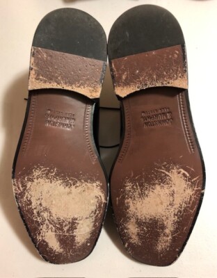 Johnston & Murphy Black patent leather dress shoes - US  display picture 1