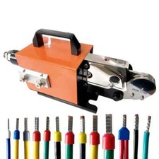 Pneumatic Terminal Crimping Machine Cold Pressing Terminal Crimping Pliers