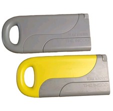 Team Magnus Incog Water Gun - Powerful, Stealthy 1200CC Water Blaster Twin Pack