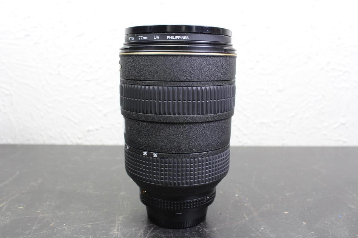 Nikon AF-S Nikkor 28-70mm f2.8D ED zoom lens Japan W/ Case Nikon AF-S Nikkor 28-70mm f2.8D ED zoom lens Japan W/ Case