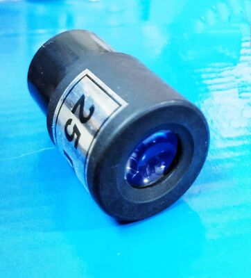 Anti reflection body,0.965'' with 25mm eyepiece for telescope