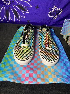 VANS Old Skool DX x Anderson Paak “Venice” Size-9 | eBay