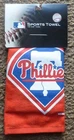 WinCraft  McARTHUR Philadelphia Phillies 15'' x 25'' Sports Golf Towel -  MLB