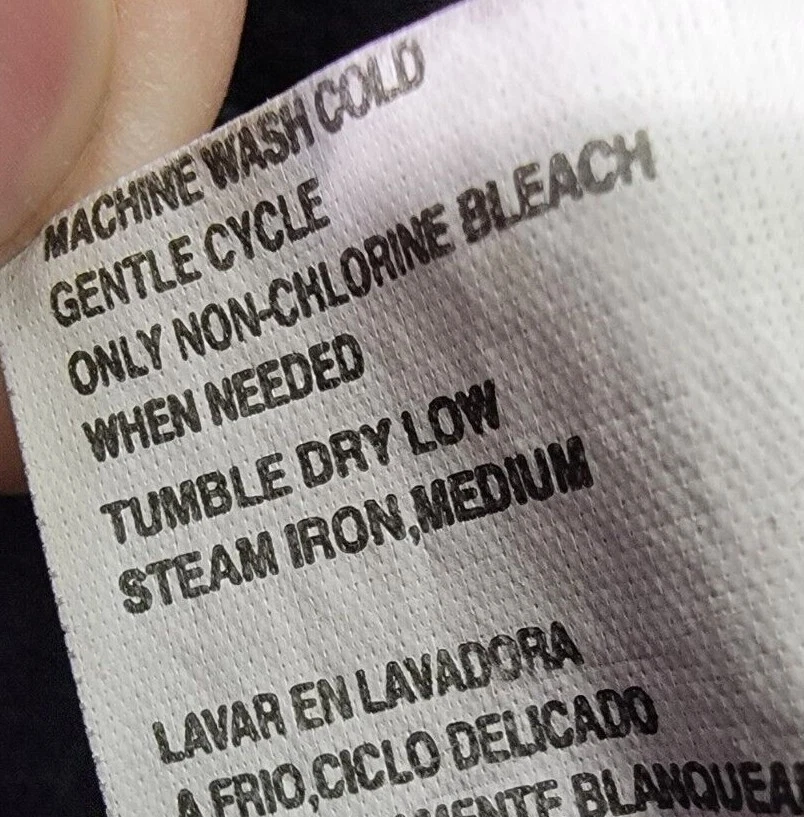 Pantalones para mujer Erika talla grande Petite PL terciopelo negro SENTIR Foto 3 de 4