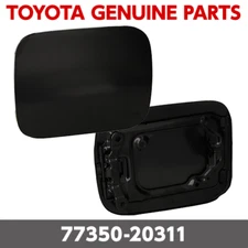 TOYOTA 77350-20311 Genuine 2000-2005 CELICA Fuel Door Lid Assembly 1pc New Japan
